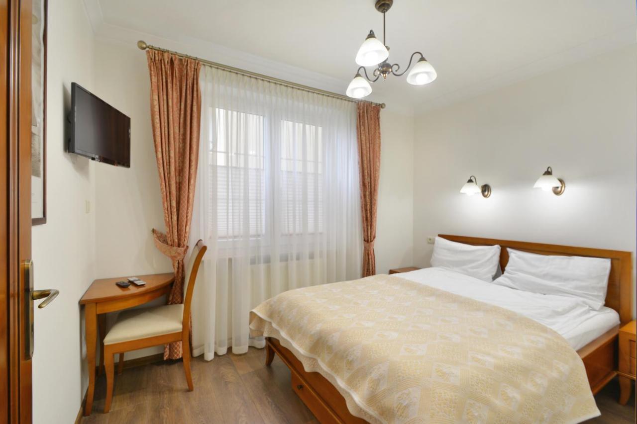 North Apartments Blue-Velvet, Parking Ustka Exterior foto